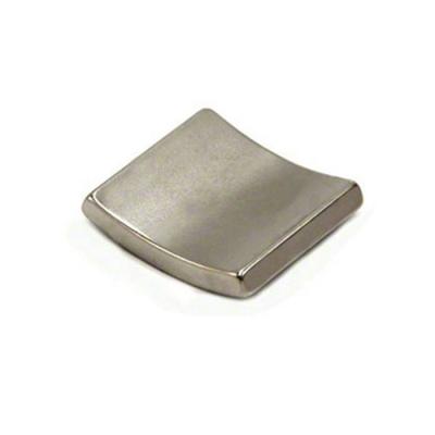 China Wholesale Industrial Magnet Neodymium Curved Magnet For Sensors for sale