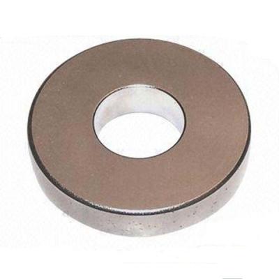 China Strong Industrial Magnet Neodymium Ring Shape Multipolar Magnet for sale