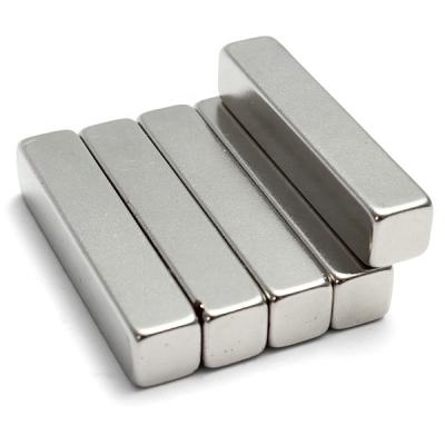 China Industrial Magnet High Performance Super Strong NdFeB Neodymium Magnets For Water Meters for sale