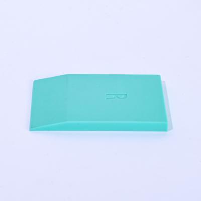 China Self Adhesive Stencils Scrapers Silicone Chalk Squeegee Screen Printing JY-5 for sale