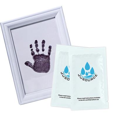 China Office Professional Manufacture Cheap Baby Footprint Prints Kit Paw Print Pad for sale