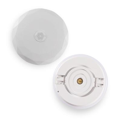 China Simple Install Easy Installation Modern Led Surface Mounted Round Smart Home Ceiling Lights Flush Fixtures For Living Room for sale