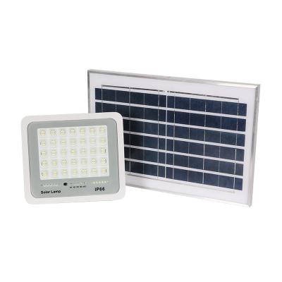 China Garden KONSHINE 100Wm200W 400 Watt IP67 Premium Aluminum Housing Remote Control Outdoor Solar Panel Powered Flood Lights for sale