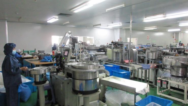 Verified China supplier - Changzhou Medical Appliances General Factory Co., Ltd.