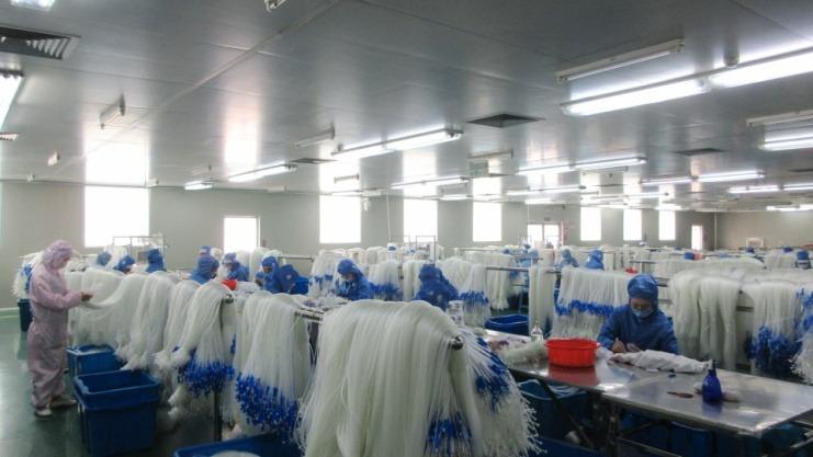 Verified China supplier - Changzhou Medical Appliances General Factory Co., Ltd.