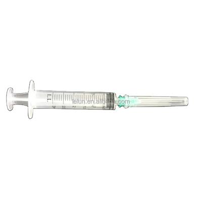 China PP PP Two Part Syringe for sale