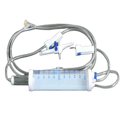 China PVC Burette Infusion Set Infusion Set I.V Burette Set for sale