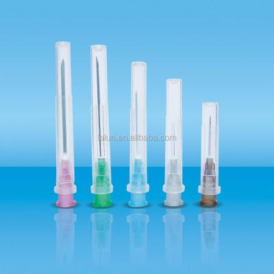 China Large ID And High Flow High ID And High Flow Medical Hypodermic Needle For Syringes for sale