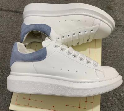 China Size Increasing New Designer Men Women Causal Shoes Fashion Leather Lace Up Unique Luxury Platform Sneakers for sale