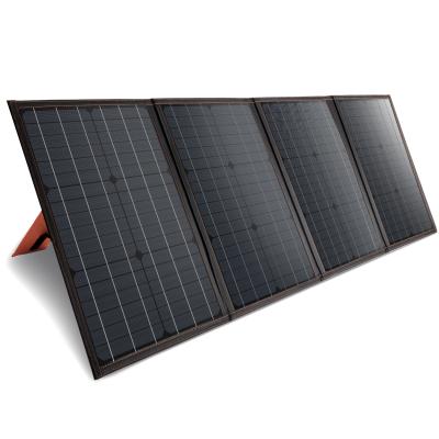 China Power Station Usb Waterproof Type-C Dc Output Portable Mini Power Bag Size Foldable Solar Panel For Charger for sale