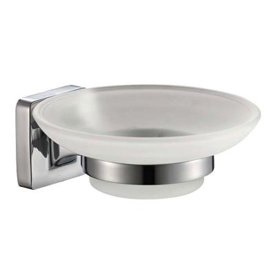 China Modern Zinc Alloy Soap Holder for sale