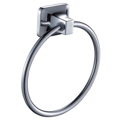 China Modern Zinc Alloy Towel Ring for sale