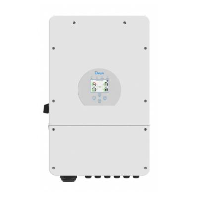 China Deye Wall Mounted Solar Generator On Grid Inverter 7kw 8KW Hybrid Systems For Home Wifi Module For Solar Inverter for sale