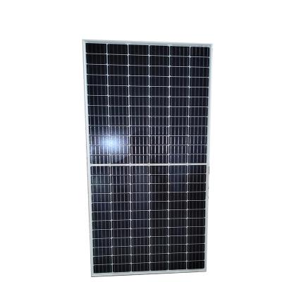 China Akcome HJT Dual Solar Power System High Efficiency 455W 460w 465W 470W 475W Glass Bifacial Solar Panel For Sale for sale