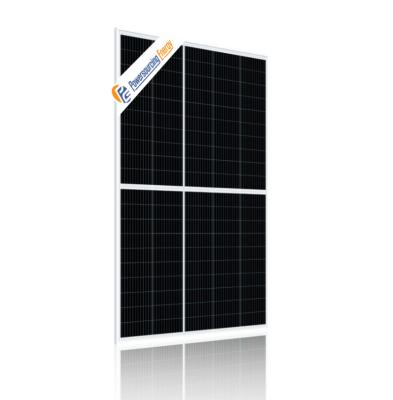 China Czpower China Cheap Price Aluminum Solar Panels 485w 490w 495w 500w 505w Mono PERC Solar Panels Monocrystalline for sale