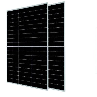 China JA Solar Panel 395 factory direct 400 405 410 415 420w MBB half-cell PV module for photovoltaic system 182mmx182mm for sale