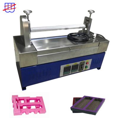 China EVA Polyethylene Foam Lamination Coater Machine Food EPE PE Coater Machine for sale