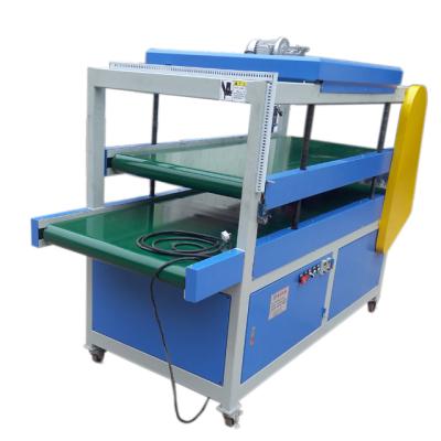 China Food Guangzhou Packing Machine , Convey Pressing Machine for sale