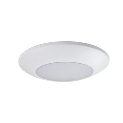 China Modern 5/6 Inch LED Disc Light 11W 13W CRI 80+1050LM J-Box&Housing LED Outdoor Ceiling Light & ETL-Listed for sale