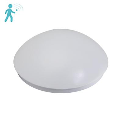 China Worbest 11inch 15w 3000k Multifunctional Induction Lamp Adjustable Ceiling Mounted Wall Mounted Lights for sale