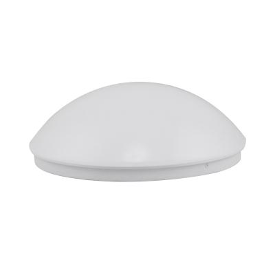 China 3CCT Built-in: 3000K/4000K/5000K Mushroom 3CCT LED Ceiling Light WORBEST Dimmable AC120V 11 14 16inch Round LED Ceiling Light 3CCT ETL cETL for sale