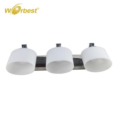 China Modern Vanity Light Hot Selling Worbest LED Mirror Headlight with FCC/ETL for sale