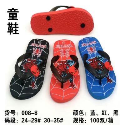 China 0.65 Dollar Model WYX048 Size 24-38 PVC Material Children's Others House Slippers for sale