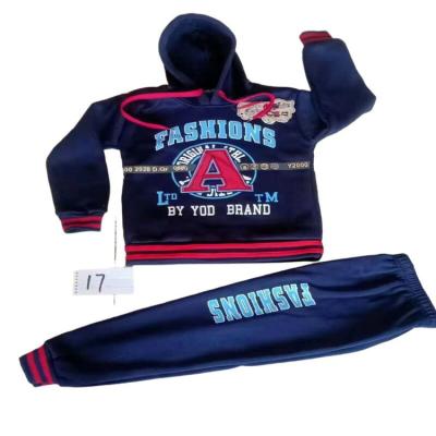 China Motorcycle & Biker 3.85 Dollars Model YQ110 Running Ready Sweatshirt And Sweatpants Hoodie Set With Different Prints for sale