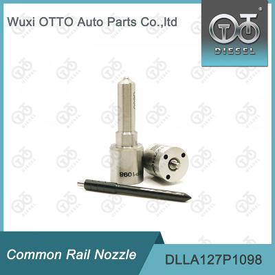 China DLLA127P1098 Denso Common Rail Nozzle For Injector 095000-631# RE546784/RE530362/RE531209/SE501925 for sale