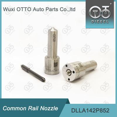 China DLLA142P852 DENSO Common Rail Nozzle For Injectors 095000-1211/0809 6156-11-330# for sale