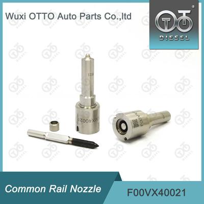 China F00VX40021 Bosch Piezo Nozzle For Injector 0445115050 / 077 / 07805686/7807209/7808089 etc, for sale