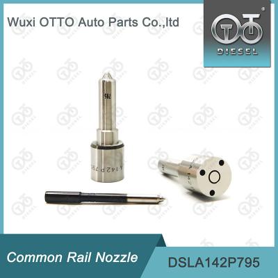 China DSLA142P795 Bosch Diesel Nozzle For Common Rail Injectors 0 445110008/020/044 for sale