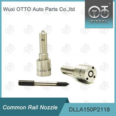 China DLLA150P2118 Bocal Common Rail da Bosch para injetores 0445110338 à venda