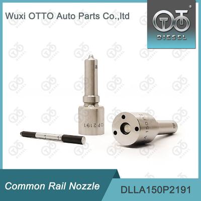 China DLLA150P2191 BOSCH Common Rail Nozzle For Injectors 0445124042/007 for sale