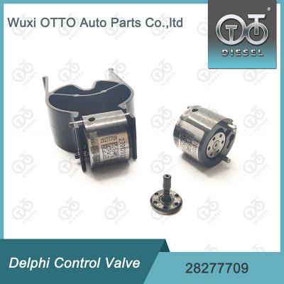 China Capa negra Delphi Control Valve 28277709 para el inyector 28231462 en venta