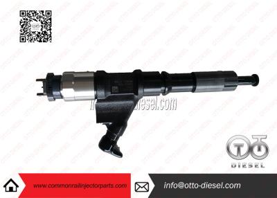 China Toyota , Howo Common Rail Injector Parts Denso Injector 095000-6700 for sale