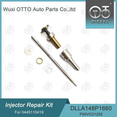 China 0445110419 Bosch Injector Repair Kit for sale