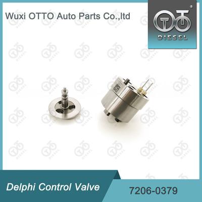 China Actuator Delphi Injector Parts 7206-0379 FM420 common rail solenoid valve with slotted for sale