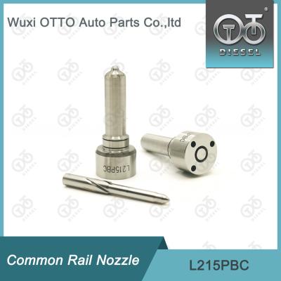 China Bico Common Rail L215PBC DELPHI para injetores BEBE4D24002 à venda