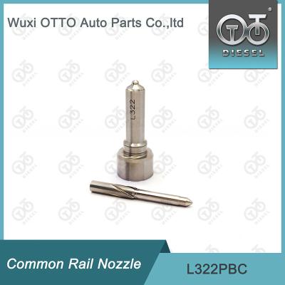 China L322PBC Delphi Common Rail Nozzle For Injectors BEBE4D25001 for sale