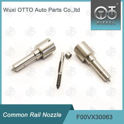 China F00VX30063 Bosch Piezo Nozzle For Injectors 0445116037 / 0986435429 for sale