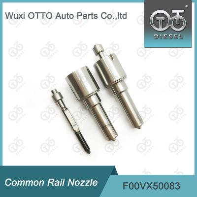 China F00VX50083 Bosch Piezo Nozzle For 0445120302 / 303 for sale