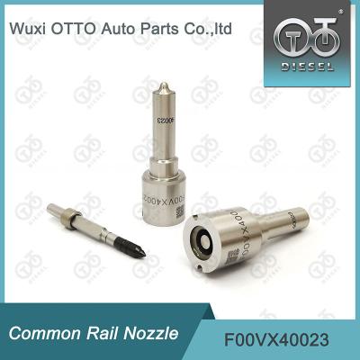 China F00VX40023 Bosch Piezo Nozzle For Injectors 0445115018 / 019 / 038 / 039 for sale