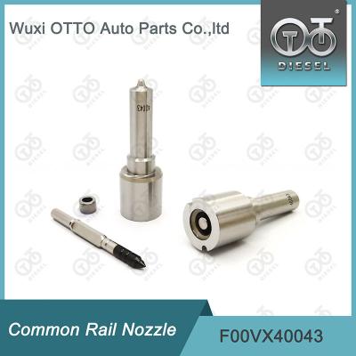 China F00VX40043 Bosch Piezo Nozzle For Injectors 0445116025 / 026 / 027 / 028 for sale