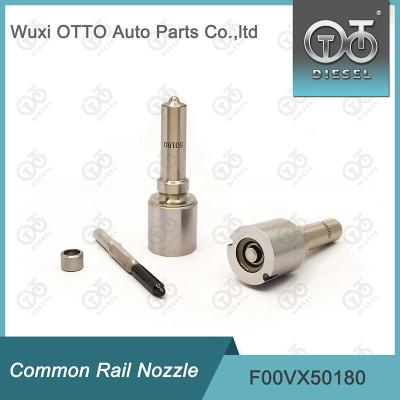 China F00VX50180 Bosch Piezo Nozzle For 0445120385 / 386 / 0986435647 for sale