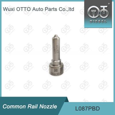 China L087PBD Delphi Common Rail Nozzle For Injectors R01401Z/R01701Z/R04101D/28232242 for sale