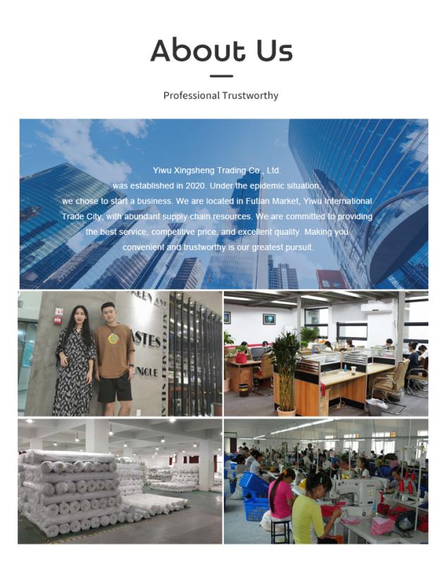 Verified China supplier - Yiwu Xingsheng Trading Co., Ltd.