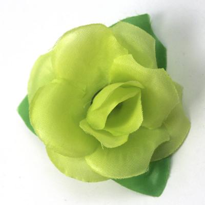 China Xingsheng China Handmade Cheap Faux Silk Rose Flowers Artificial Flowers Wedding Gift for Valentine's Day for sale