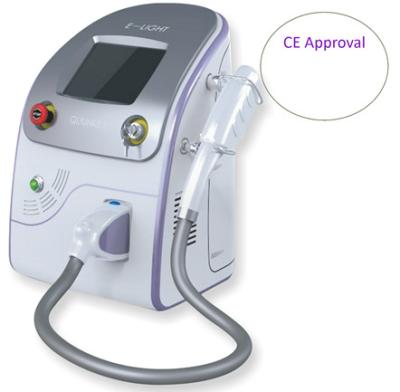 China Home  IPL Hair Removal Machine 1200 W Professional skin treatment equipment for sale