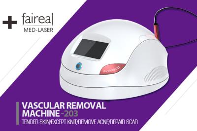 China Derma High Frequency Permanent Spider Vein Removal,Varicose Removal Machine 30Mhz for sale